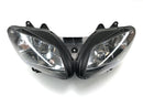 Yamaha YZF R1 RN09 [2003] - Luce frontale a doppio faro-2