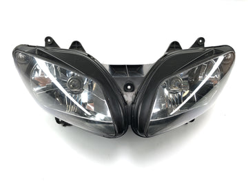 Yamaha YZF R1 RN09 [2003] - headlight double headlight front light lighting - 0