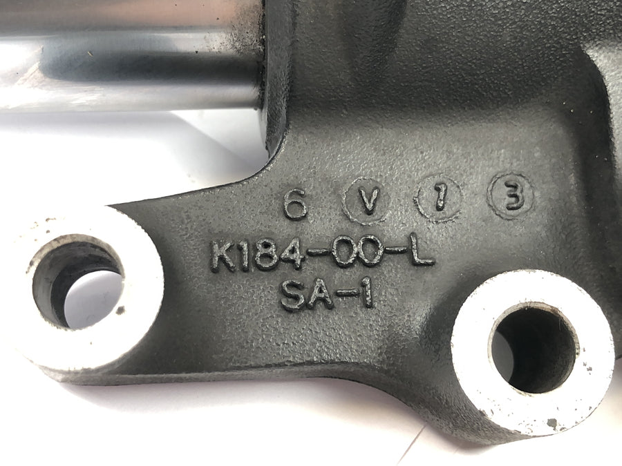 Kawasaki Versys KLE 650 A [2006] - Fourche fourche télescopique fourche avant avec axe