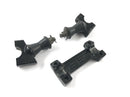 Kawasaki ZRX 1200 S ZRT20A [2001] - morsetto manubrio staffe manubrio supporto manubrio anteriore-3