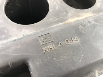 KAWASAKI ZR7 ZR750F [1999] - Boîte de filtre à air de la boîte à air - 0