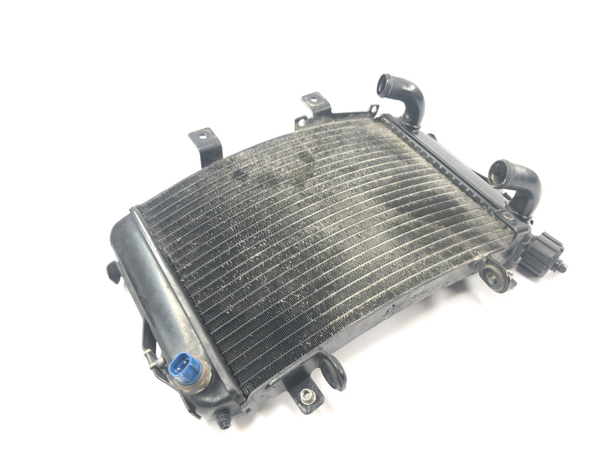 KTM Duke 690 A3 [2012] - Radiateur système de refroidissement refroidisseur d'eau radiateur avant