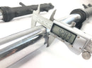 Yamaha MT 03 RM02 [2007] - Forcella telescopica con assale tubi forcella e barre forcella-5