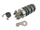 Sachs ZX 125 [1998] - shift drum shift star shift mechanism-1