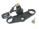 HONDA VTR 1000 SP 1 SC45 [2001] - Ponte forcella superiore con blocchetto di accensione-5