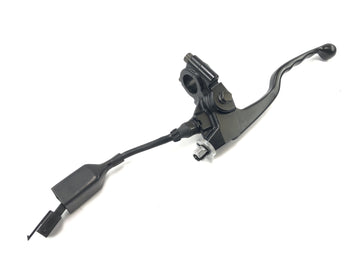Triumph Daytona 955i T595N [2003] - coupling lever handle left switching handle - 0