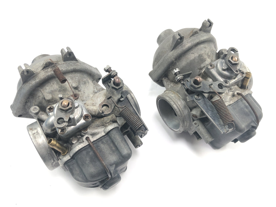BMW R 100 GS 247E [1991] - Coppia carburatori Bing a pressione costante
