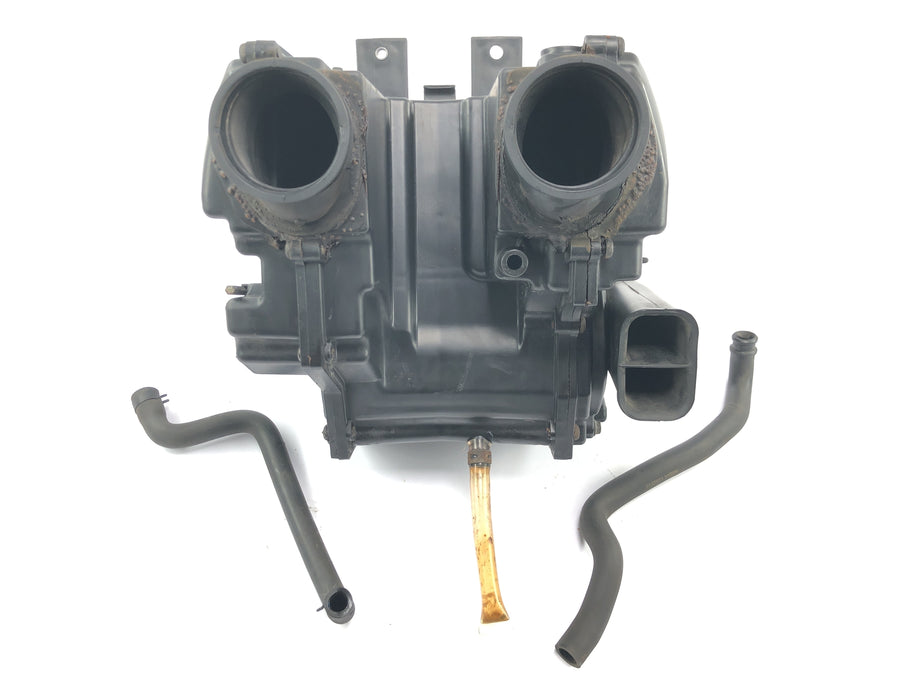 Triumph Bonneville T100 986MF [2012] - Scatola filtro aria Alloggiamento filtro aria Airbox