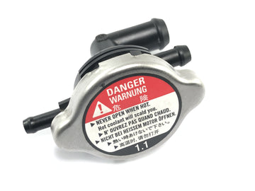 Honda CBR 1000 RR SC59 [2008] - Kühlerdeckel Kühlerverschlussdeckel