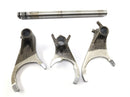 Triumph Thunderbird 900 T309RT [1996] - Shift forks shift claws set-2