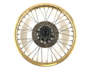 Yamaha XT 600 Zentere 34L [1985] - RIM Ruota anteriore oro con disco freno 1.60 x 21 "-5