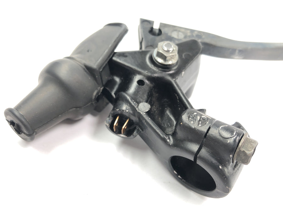 Honda GL 500 Silverwing PC02 [1982] - coupling fitting coupling lever