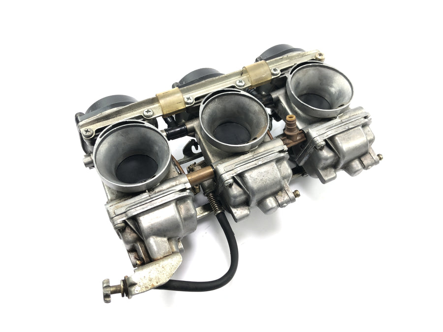 Triumph Adventurer 900 T309RT [1998] - Carburettor Carburettor Bank Carburettor Unit