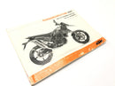 KTM 690 SM Prestige [2007] - Instructions de fonctionnement-1