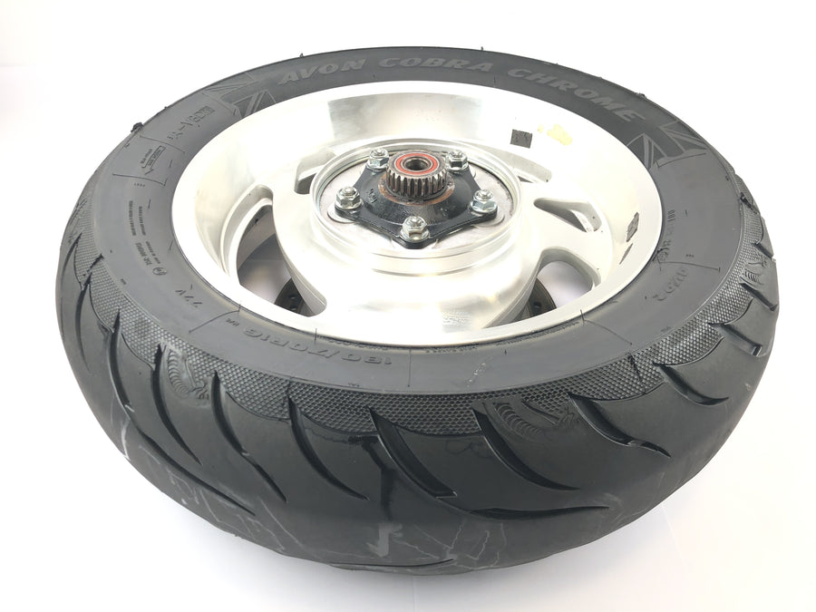 Honda VTX 1800 SC46 [2004] - Rear wheel rim 5.00 x 16"