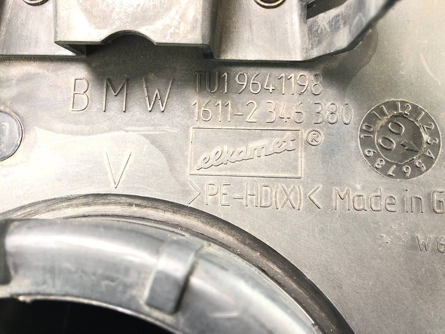 BMW F 650 GS R13 [2002] - Tank Kraftstoffbehälter Benzintank Kunststoffbehälter