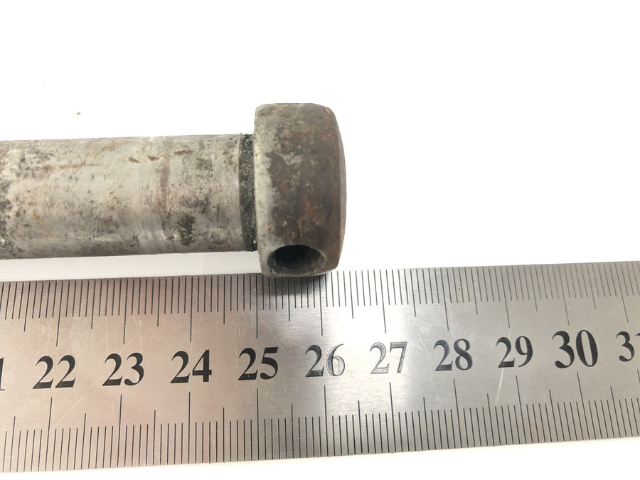 Yamaha XT 500 1U6 [1981] - Rear axle
