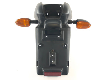 BMW K 1200 RS [2002] - Support de plaque d'immatriculation avec éclairage de plaque d'immatriculation et clignotant - 0