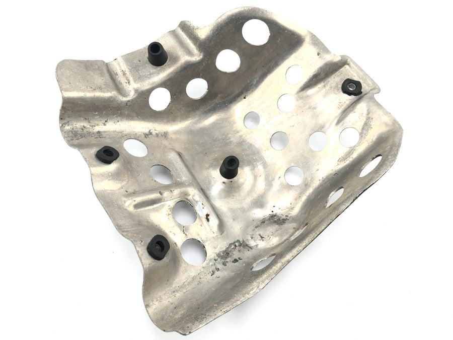 Honda XL 600 RM PD03 [1985] - Protection moteur protection anti-encastrement plaque de protection moteur