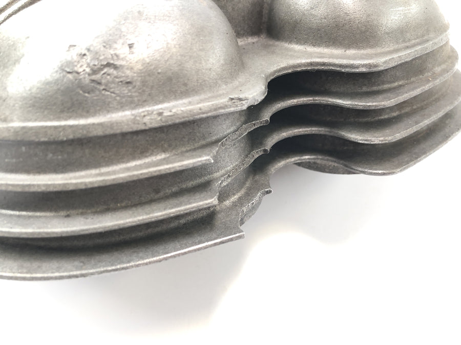 BMW R75/5 [1973] - valve lid on the left