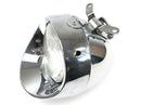 Honda VTX 1800 SC46 [2004] - Lampada faro anteriore cromata con alloggiamento lampada-7