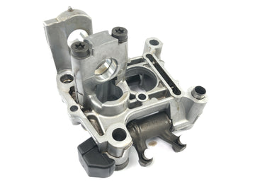 BMW R 1150 RS R22 [2003] - rocker arm bracket pair of rocker arm supports left and right rocker arm bracket - 0