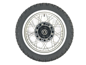 Honda XL 600 RM PD03 [1985] - Cerchio ruota posteriore 2,50 x 17" - 0