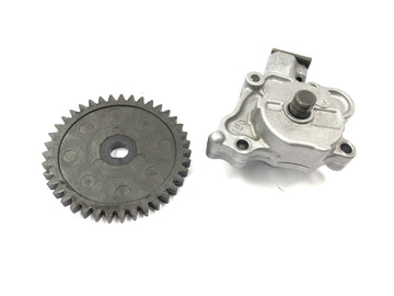 Yamaha XVS 650 Drag Star VM03 [2001] - oil pump
