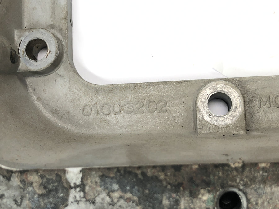 Moto Guzzi V11 Sport [1999] - Oil pan spacer frame oil pan spacer adapter plate