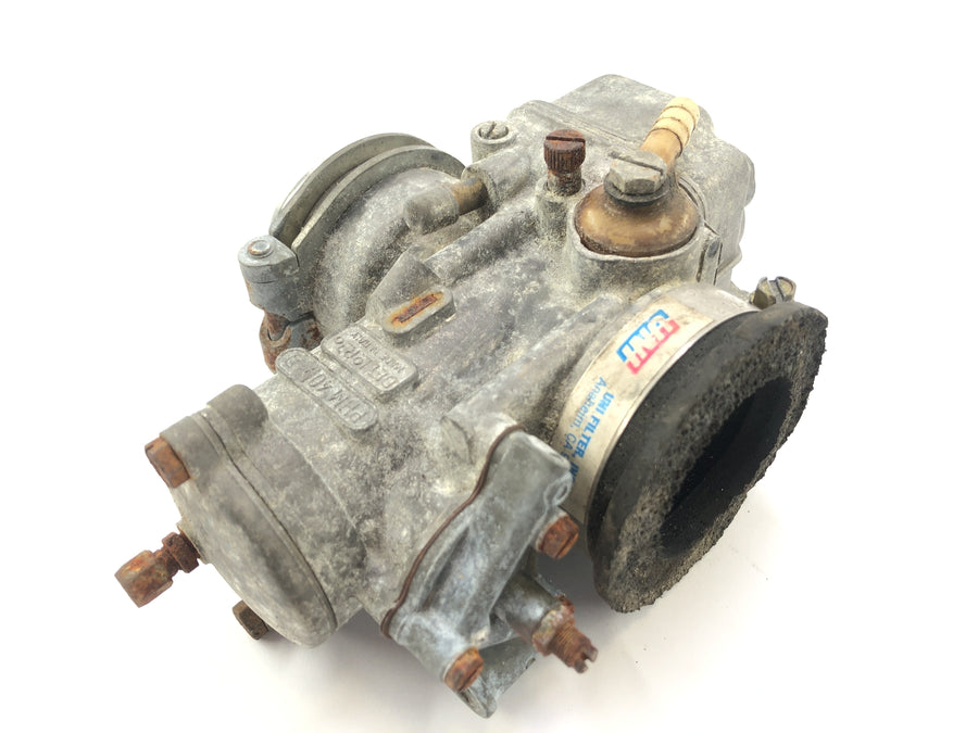 Cagiva Elefant 650 [1984] - Carburatore