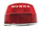 Honda CB 650 RC03 [1981] - taillight-2