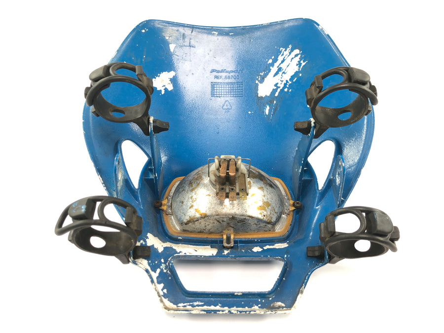Yamaha TT 600 E 4GV [1995] - Scheinwerfermaske Frontmaske Lampenmaske