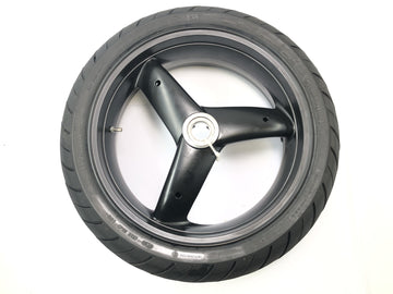 Triumph Speed Triple T509 [1998] - Hinterrad Rad Felge 6.00 x 17" - 0