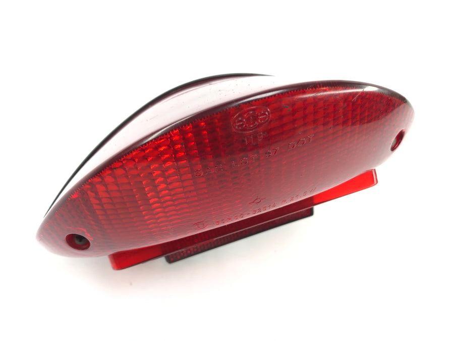 BMW F 650 GS R13 [2002] - Luce freno posteriore Luce posteriore alla luce del freno posteriore