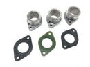 Laverda 1000 [1978] - set adattatori aspirazione carburatore collettore 3 pezzi-1