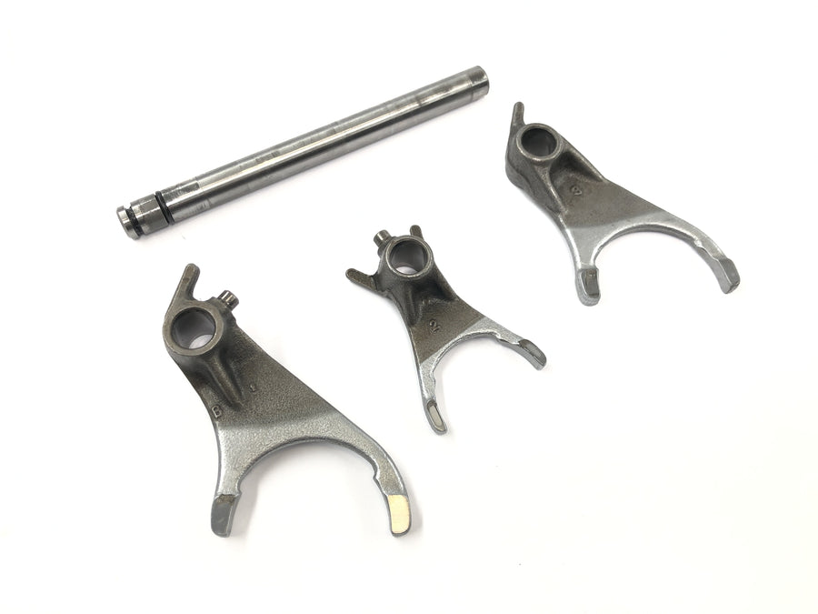 TRIUMPH DAYTONA 955I T595 [1998] - shift forks shift fork set shift claws