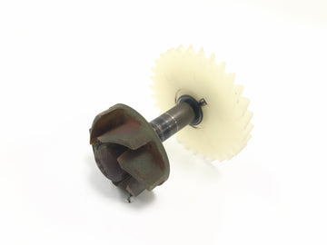 Sachs ZX 125 [1998] - Water pump water pump shaft impeller - 0