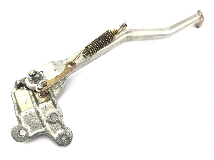 Cagiva Planet 125 [1998] - Cavalletto laterale con supporto laterale a molla