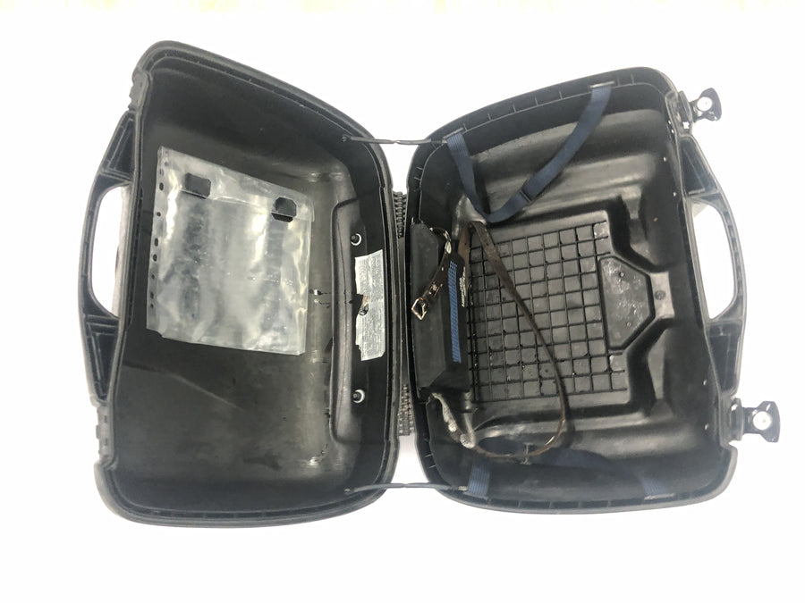 Moto Guzzi California 1100 EV KD [1998] - case set with top case case set side case top case