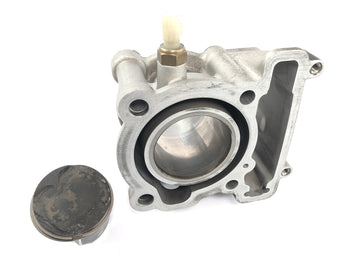 SWM SM 125 R [2018] - cylinder with piston