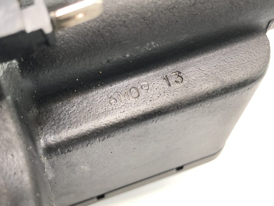 Honda SLR 650 RD09 [1997] - Brake pump brake lever Handbrake brake pump Main brake cylinder