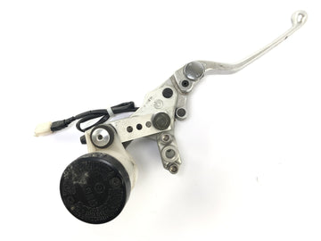 Husqvarna SM 630 A4 [2010] - Handbremspumpe Bremspumpe vorne mit Bremshebel