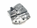 Suzuki GSX R 1100 GU74C [1987] - sprocket cover, engine cover, clutch holder-1