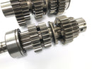 Kawasaki Z 1100 KZT10A [1984] - Gearway Main wave gear shaft-3