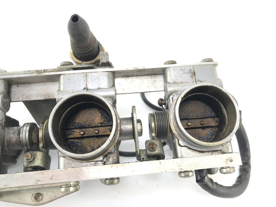 BMW K 100 RT [1988] - Injection system throttle valve