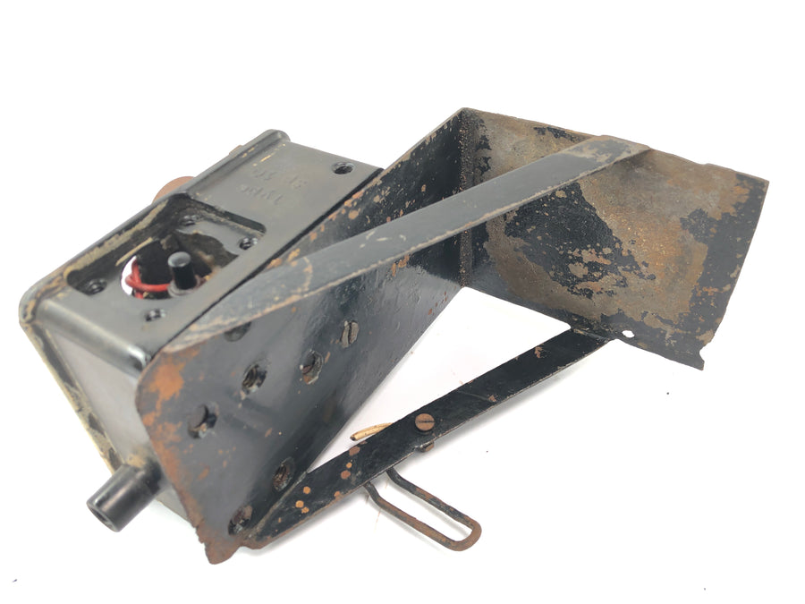 DKW NZ 250 [1938] - Coil box ignition coil ignition coil magnetic coil