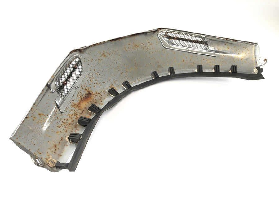 Honda GL 1500 Goldwing SC22 [1987] - Front fairing chrome