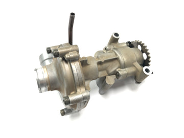 Yamaha YZF R1 RN04 [2001] - Wasserpumpe Kühlmittelpumpe Ölpumpe Pumpengehäuse - 0