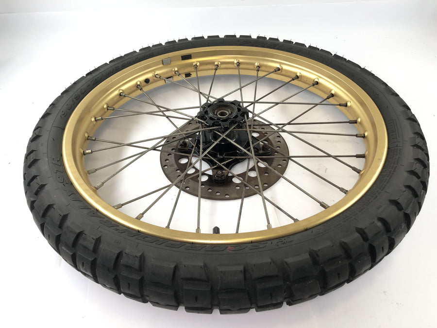 Honda NX 650 RD08 [1995] - Vorderrad Felge Speichenrad 21 Zoll Vorderradfelge Dot