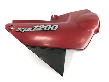 Yamaha XJR 1200 4PU [1996] - Cache carénage latéral cache latéral droit